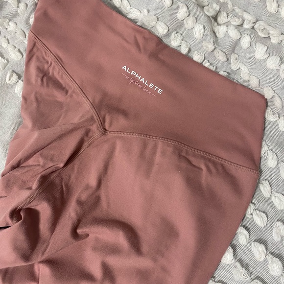 Alphalete leggings - Picture 2 of 2